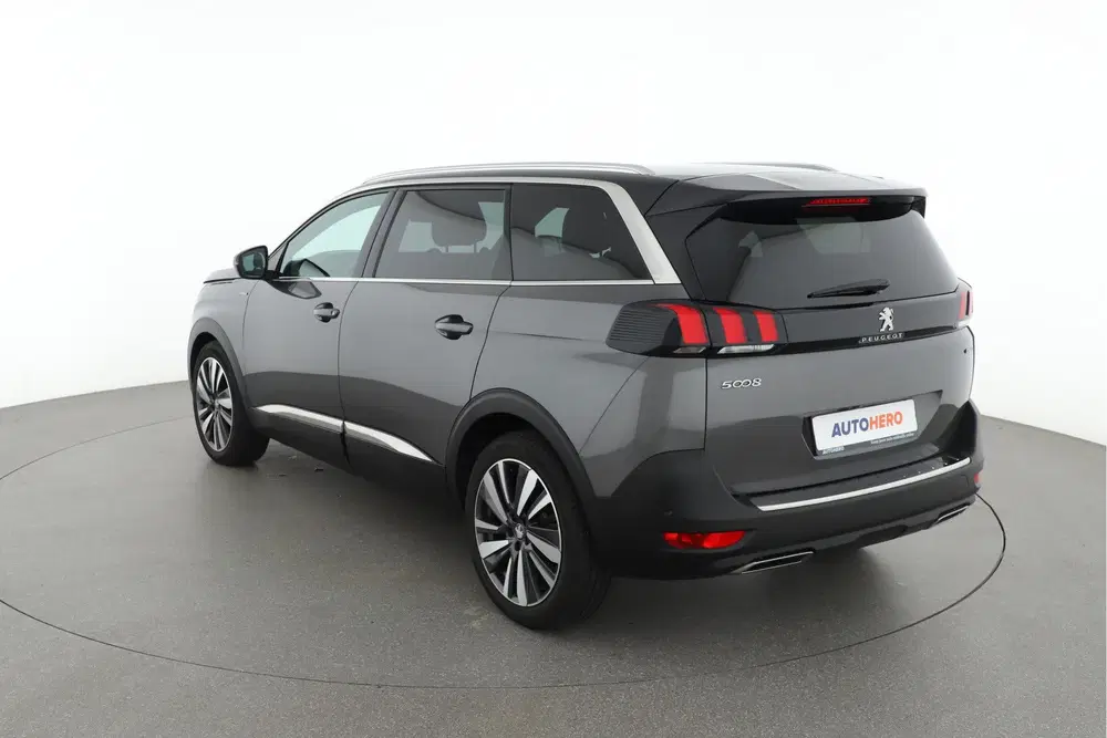 Peugeot 5008 1.2 PureTech GT-Line Avantage uit 2020, foto 3