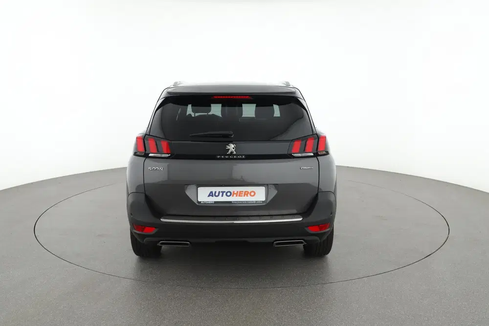 Peugeot 5008 1.2 PureTech GT-Line Avantage uit 2020, foto 4