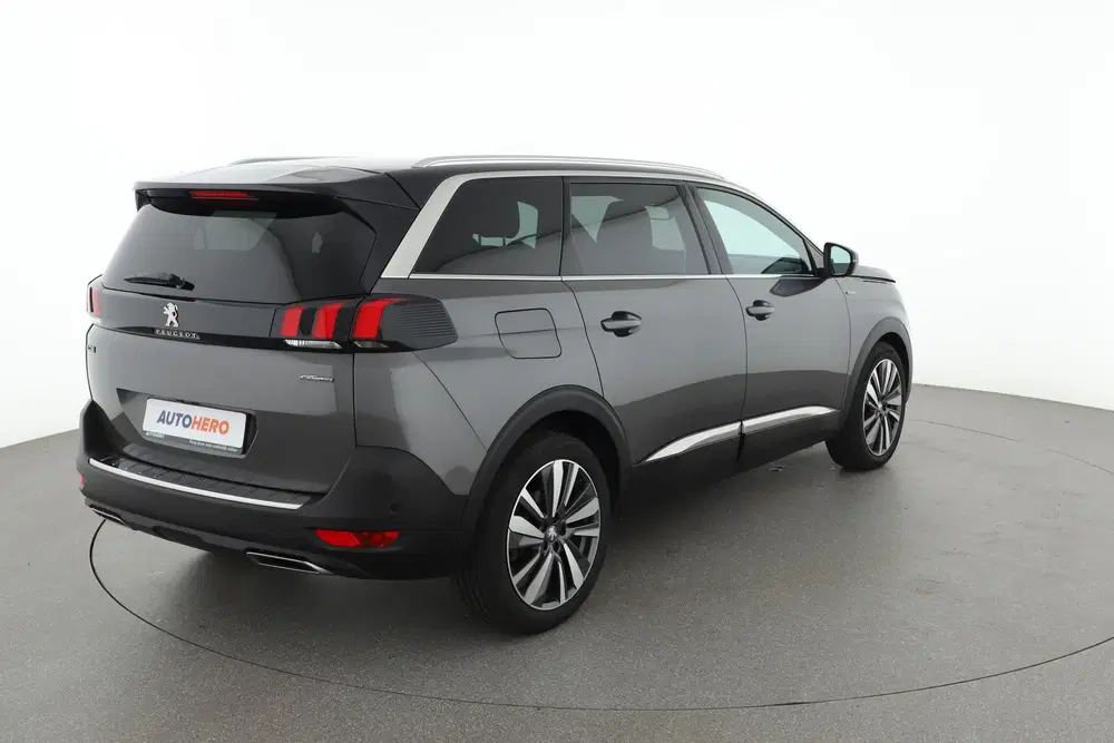 Peugeot 5008 1.2 PureTech GT-Line Avantage uit 2020, foto 5