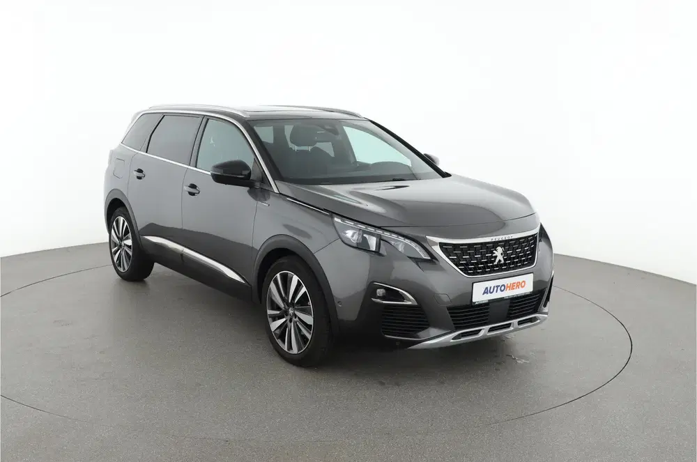 Peugeot 5008 1.2 PureTech GT-Line Avantage uit 2020, foto 7