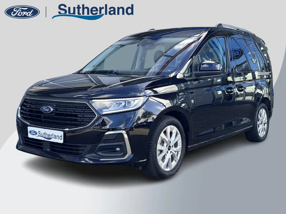 Ford Tourneo Connect 1.5 EcoBoost PHEV L2 Titanium 150p uit 2025