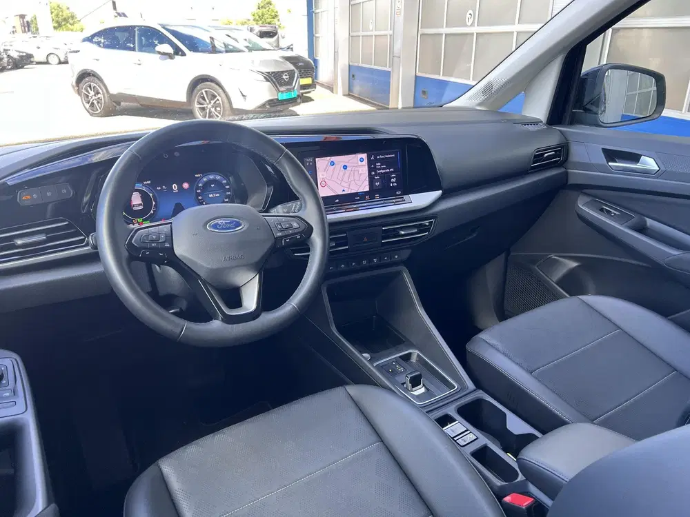 Ford Tourneo Connect 1.5 EcoBoost PHEV L2 Titanium 150p uit 2025, foto 10