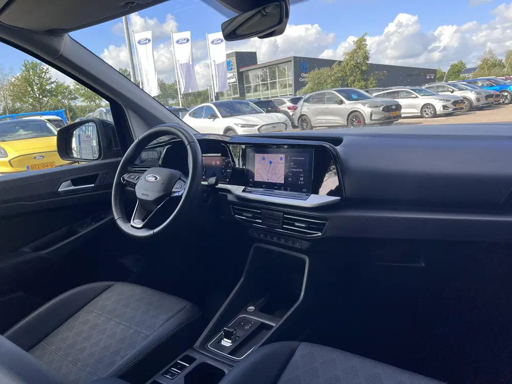 Ford Tourneo Connect 1.5 EcoBoost PHEV L2 Titanium 150p uit 2025, foto 12