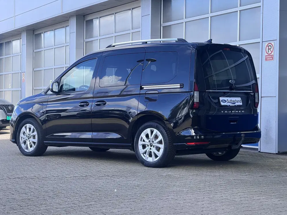 Ford Tourneo Connect 1.5 EcoBoost PHEV L2 Titanium 150p uit 2025, foto 3
