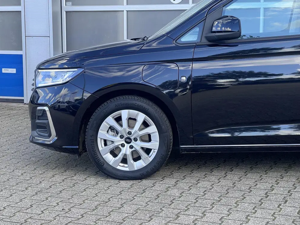 Ford Tourneo Connect 1.5 EcoBoost PHEV L2 Titanium 150p uit 2025, foto 4