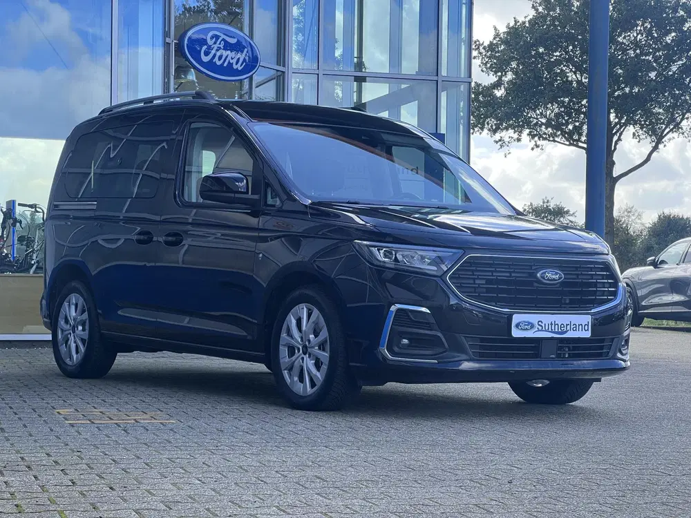 Ford Tourneo Connect 1.5 EcoBoost PHEV L2 Titanium 150p uit 2025, foto 5