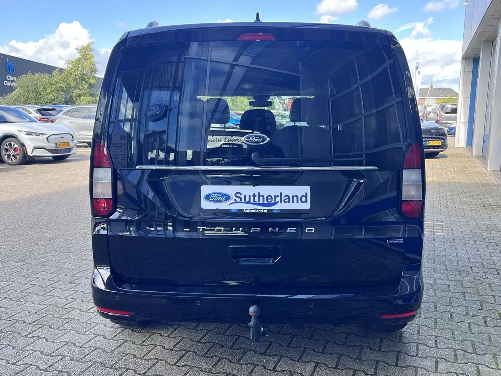 Ford Tourneo Connect 1.5 EcoBoost PHEV L2 Titanium 150p uit 2025, foto 7