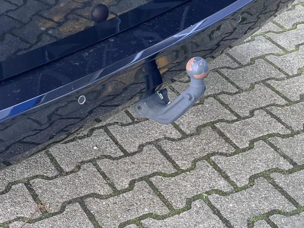 Ford Tourneo Connect 1.5 EcoBoost PHEV L2 Titanium 150p uit 2025, foto 8