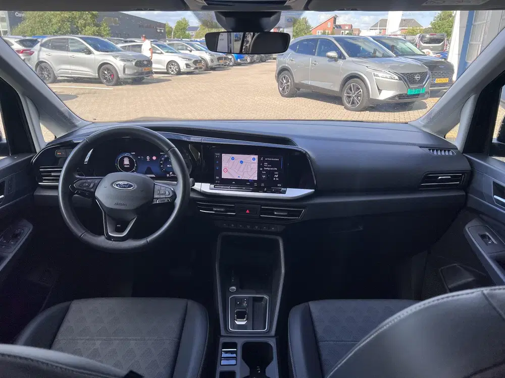 Ford Tourneo Connect 1.5 EcoBoost PHEV L2 Titanium 150p uit 2025, foto 9