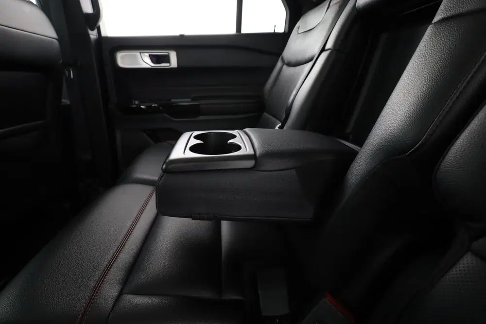 Ford Explorer 3.0 V6 EcoBoost PHEV ST-Line WC88868 uit 2021, foto 12