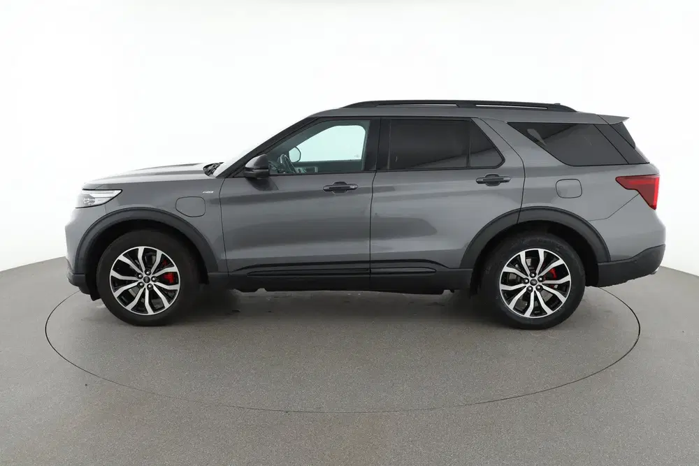 Ford Explorer 3.0 V6 EcoBoost PHEV ST-Line WC88868 uit 2021, foto 2