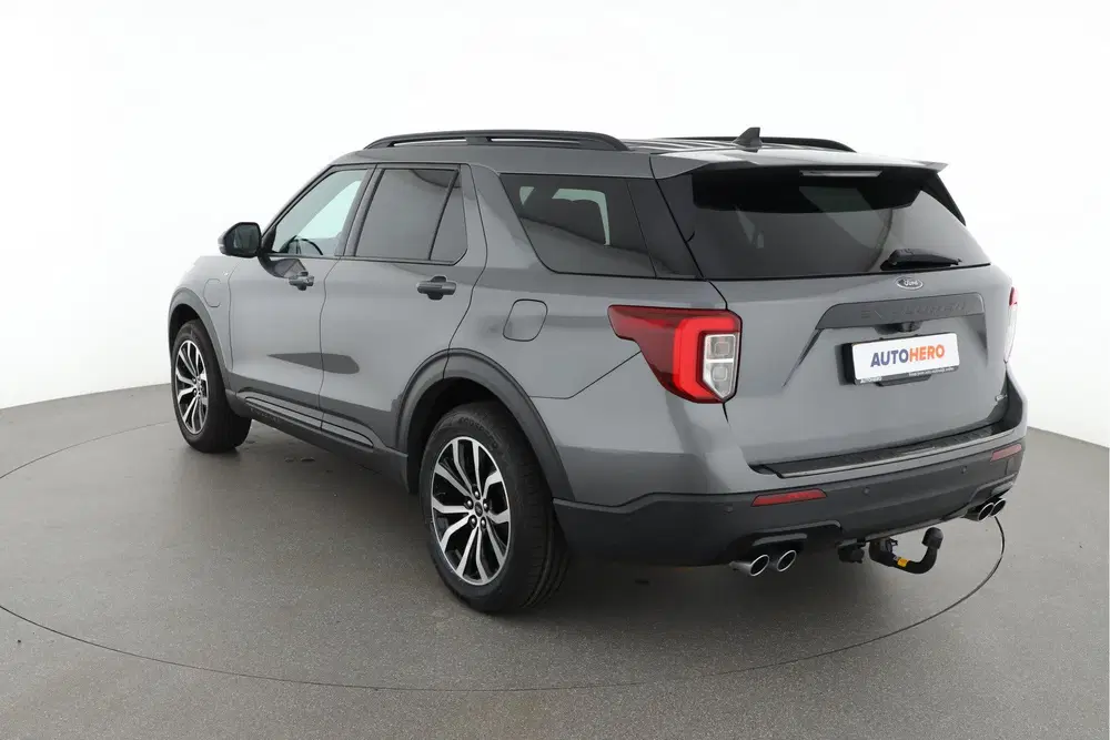 Ford Explorer 3.0 V6 EcoBoost PHEV ST-Line WC88868 uit 2021, foto 3