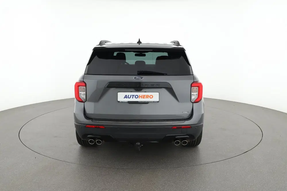 Ford Explorer 3.0 V6 EcoBoost PHEV ST-Line WC88868 uit 2021, foto 4