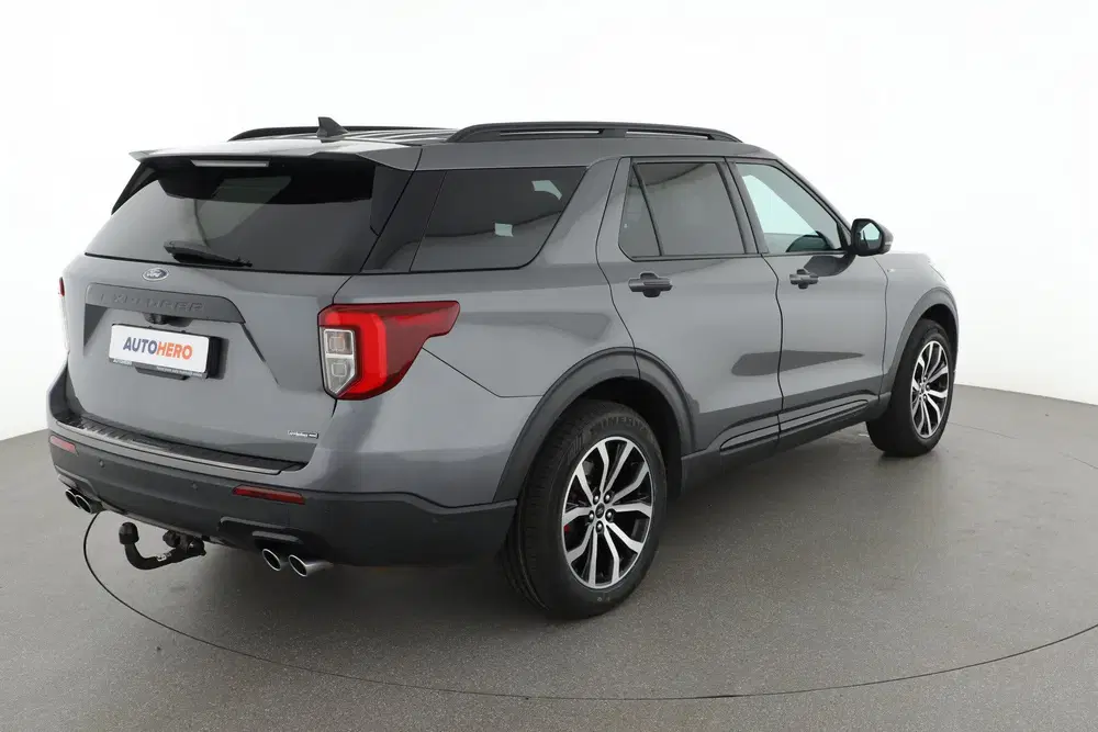 Ford Explorer 3.0 V6 EcoBoost PHEV ST-Line WC88868 uit 2021, foto 5
