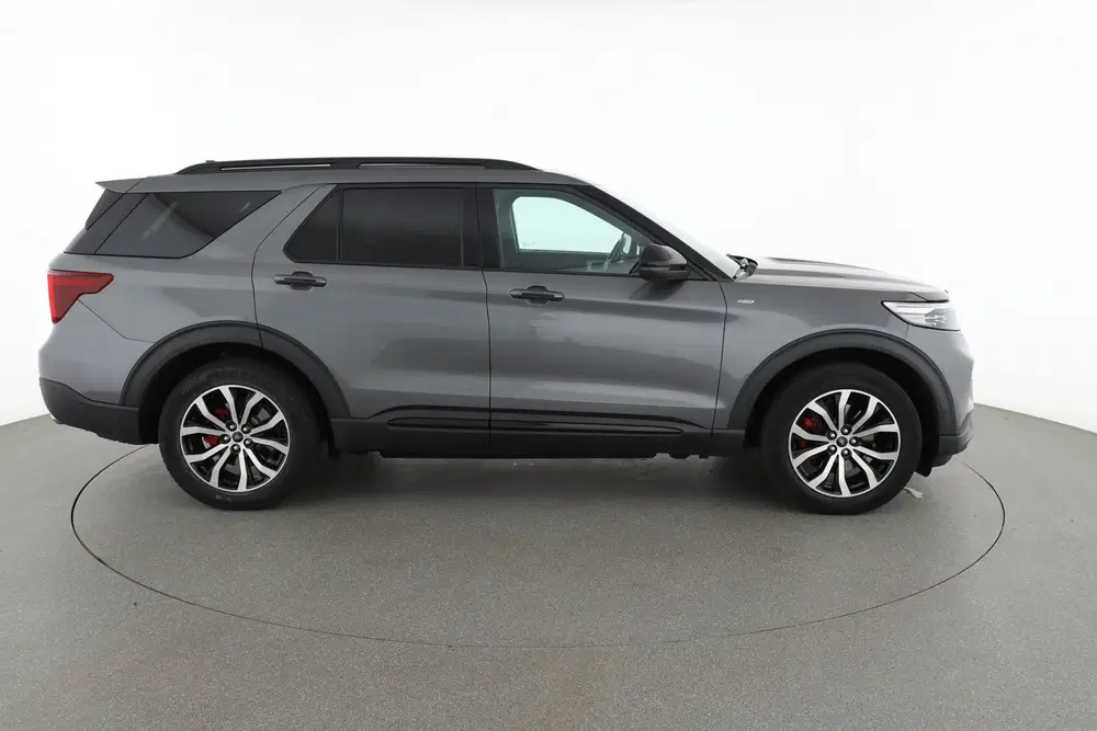 Ford Explorer 3.0 V6 EcoBoost PHEV ST-Line WC88868 uit 2021, foto 6