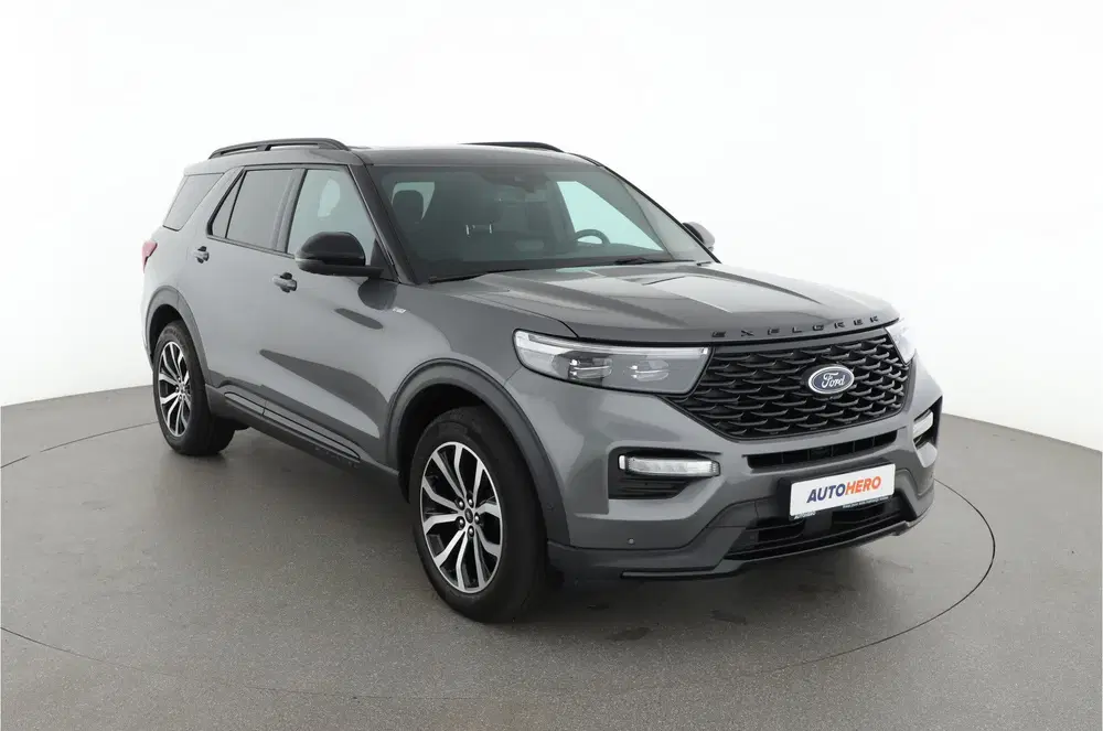 Ford Explorer 3.0 V6 EcoBoost PHEV ST-Line WC88868 uit 2021, foto 7