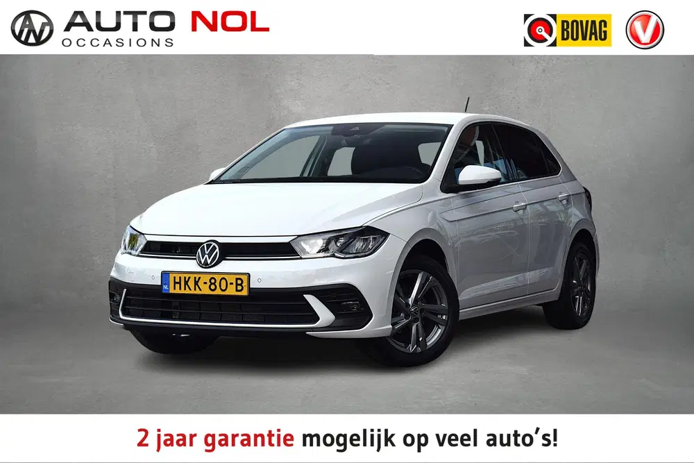 Volkswagen Polo 1.0 TSI Life Business uit 2024