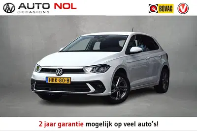 Volkswagen Polo 1.0 TSI Life Business uit 2024