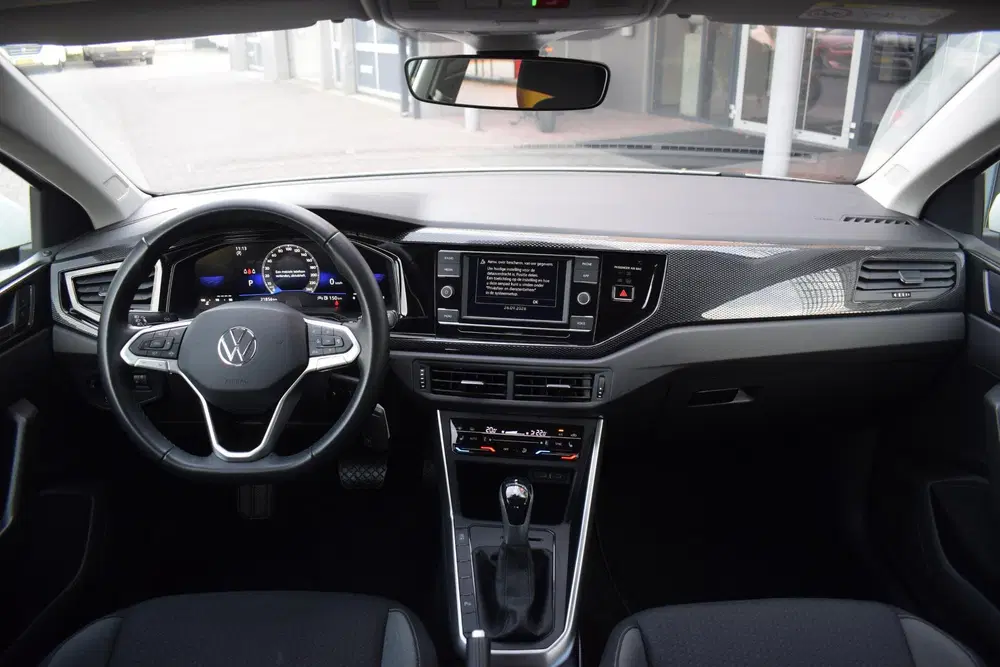 Volkswagen Polo 1.0 TSI Life Business uit 2024, foto 12