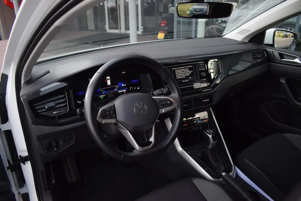 Volkswagen Polo 1.0 TSI Life Business uit 2024, foto 4