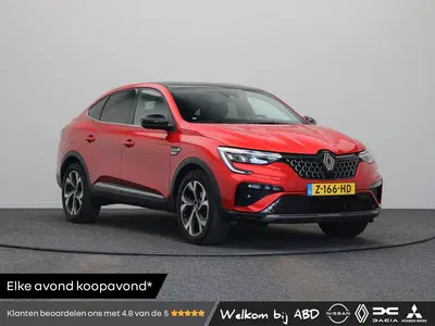 Renault Arkana E-Tech full hybrid 145pk techno uit 2024