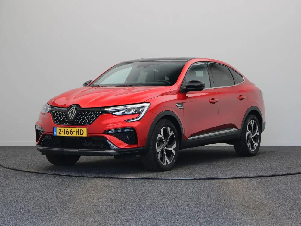 Renault Arkana E-Tech full hybrid 145pk techno uit 2024, foto 10