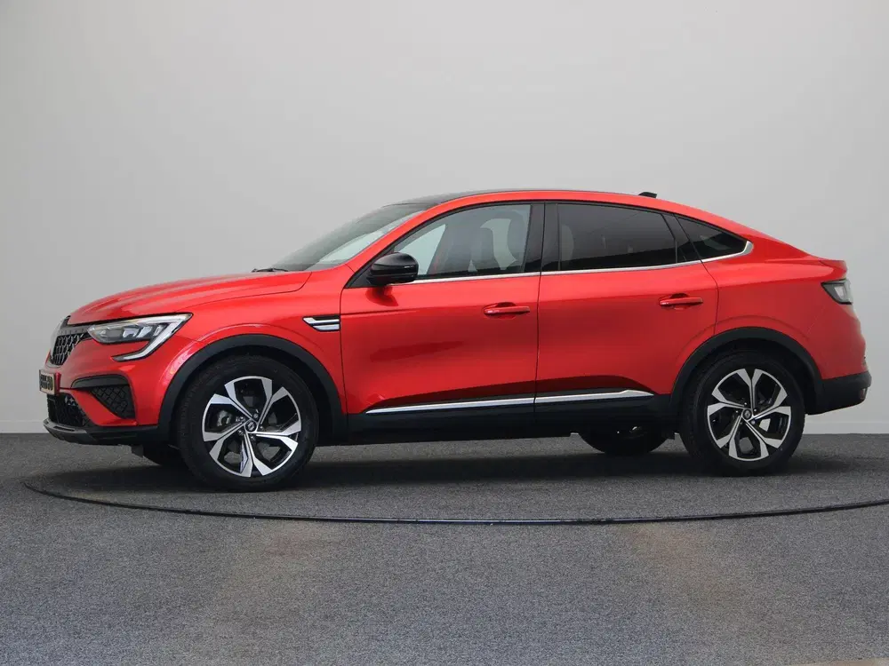 Renault Arkana E-Tech full hybrid 145pk techno uit 2024, foto 12