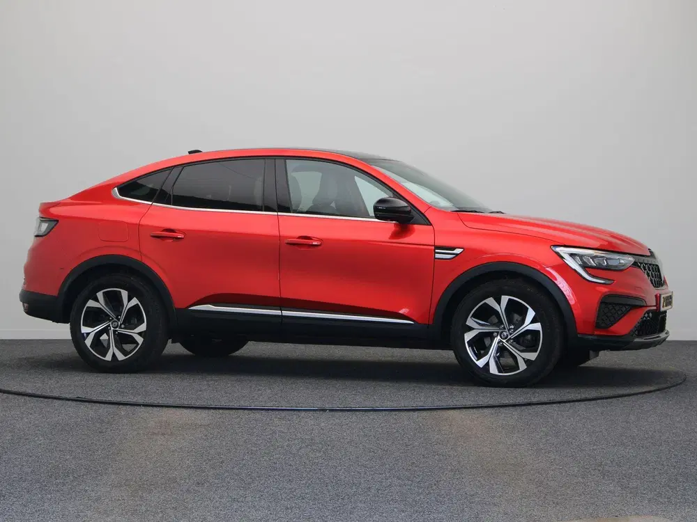 Renault Arkana E-Tech full hybrid 145pk techno uit 2024, foto 13