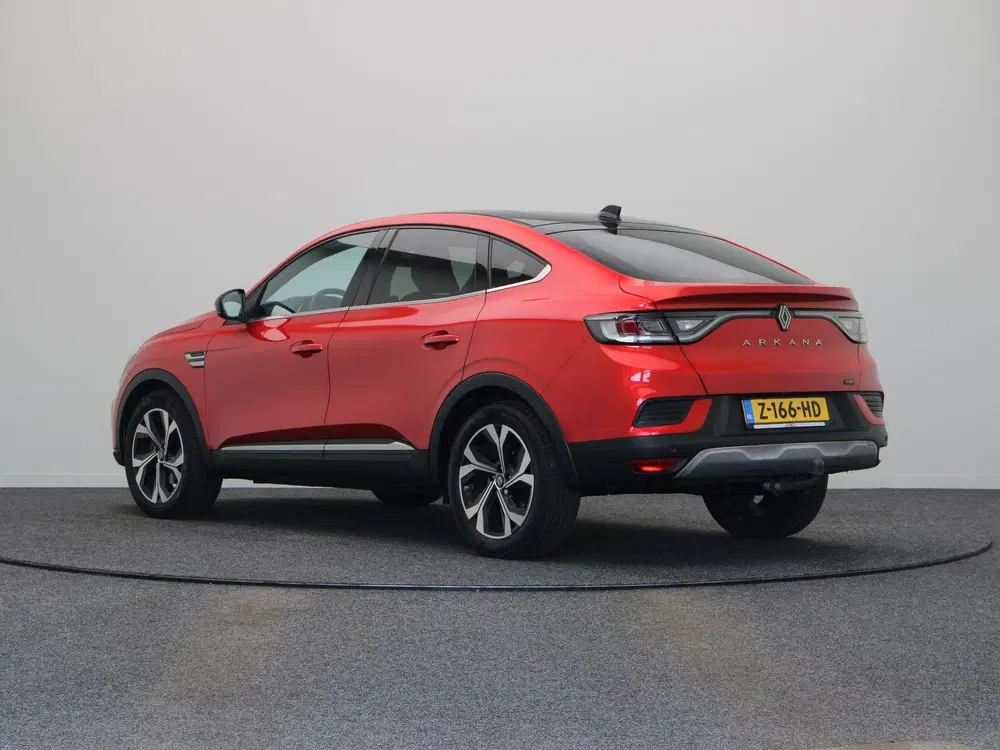 Renault Arkana E-Tech full hybrid 145pk techno uit 2024, foto 2