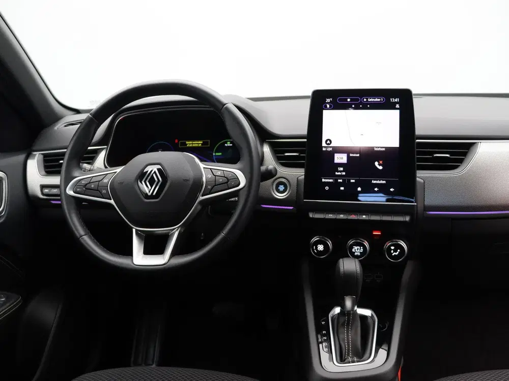 Renault Arkana E-Tech full hybrid 145pk techno uit 2024, foto 5