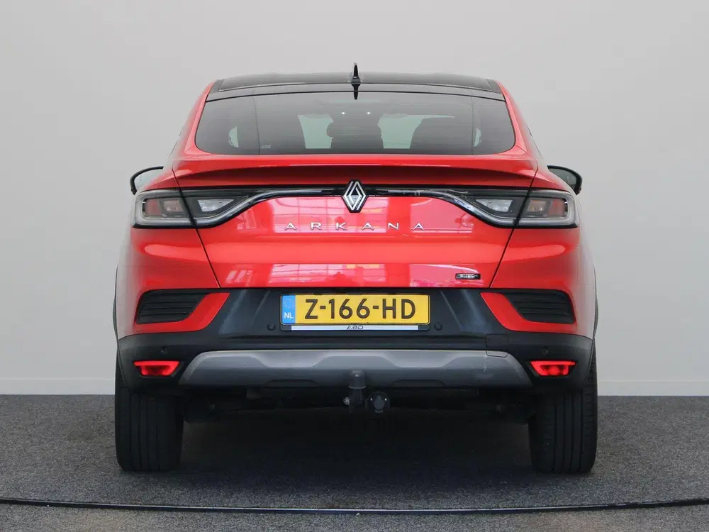 Renault Arkana E-Tech full hybrid 145pk techno uit 2024, foto 7