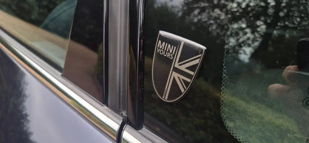 Mini Countryman Cooper S uit 2022, foto 10