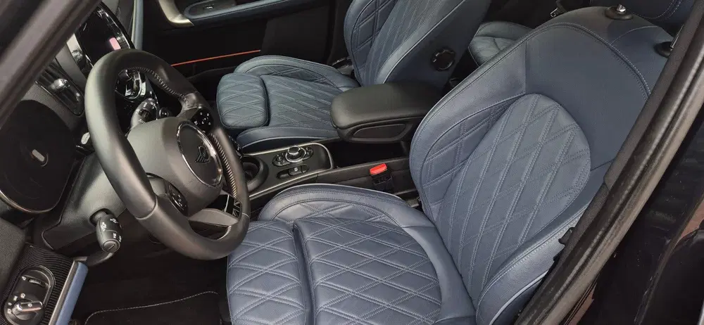 Mini Countryman Cooper S uit 2022, foto 12
