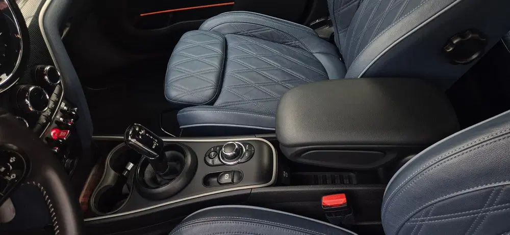 Mini Countryman Cooper S uit 2022, foto 13