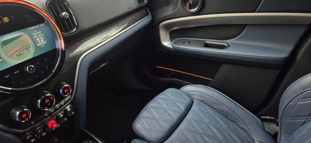 Mini Countryman Cooper S uit 2022, foto 14