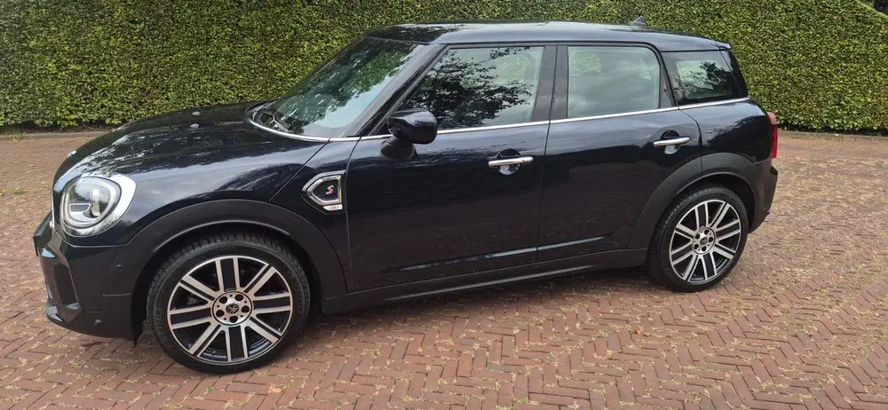Mini Countryman Cooper S uit 2022, foto 2