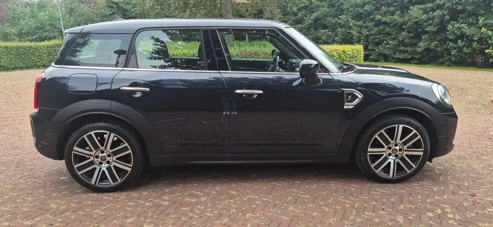 Mini Countryman Cooper S uit 2022, foto 5