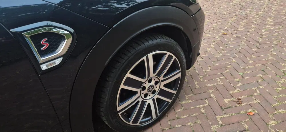 Mini Countryman Cooper S uit 2022, foto 8