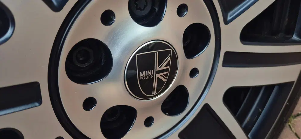 Mini Countryman Cooper S uit 2022, foto 9