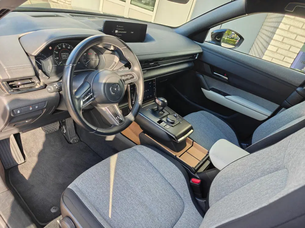 Mazda MX-30 E-SkyActiv EV 145 Prime-line 36 kWh uit 2022, foto 11