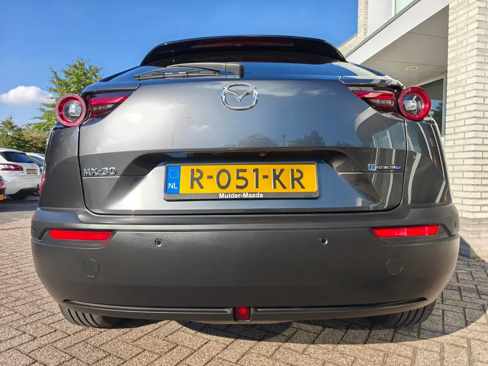 Mazda MX-30 E-SkyActiv EV 145 Prime-line 36 kWh uit 2022, foto 13