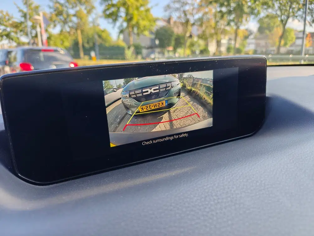 Mazda MX-30 E-SkyActiv EV 145 Prime-line 36 kWh uit 2022, foto 15