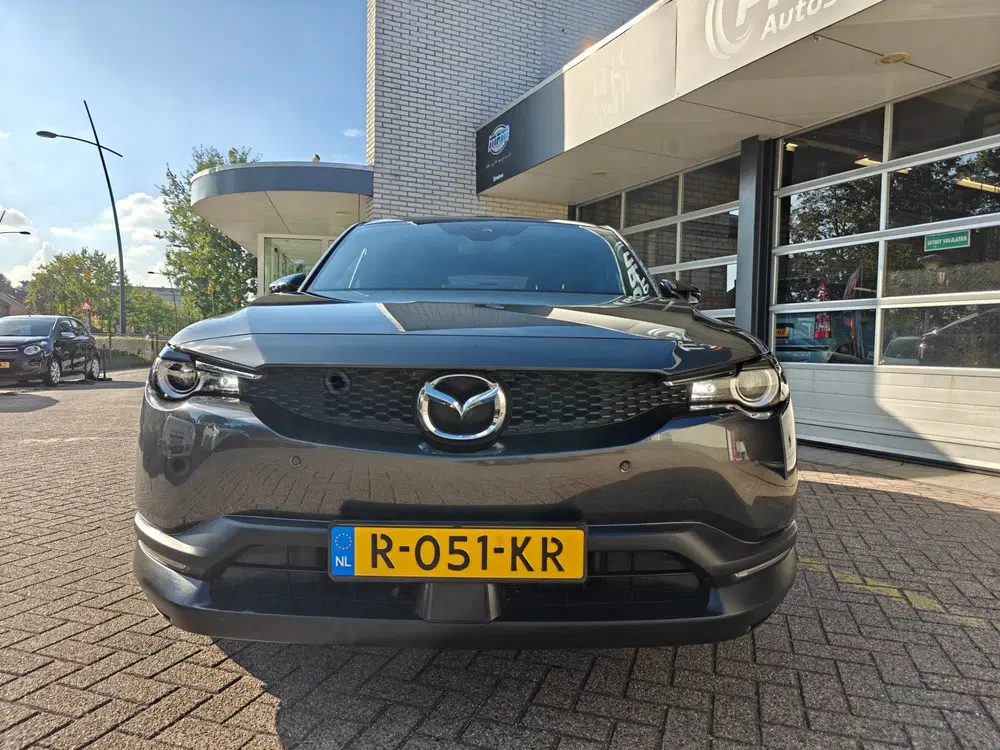 Mazda MX-30 E-SkyActiv EV 145 Prime-line 36 kWh uit 2022, foto 2