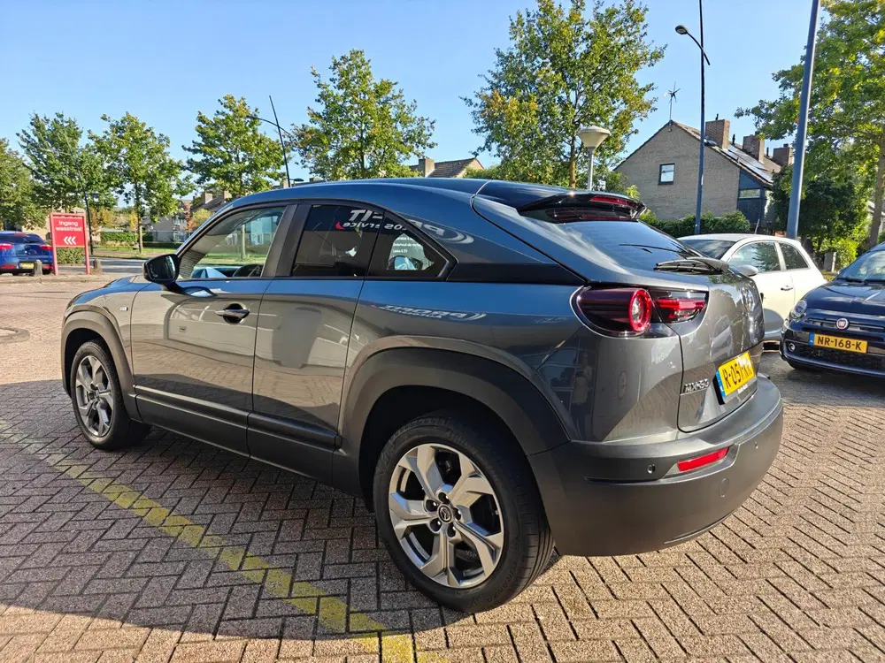 Mazda MX-30 E-SkyActiv EV 145 Prime-line 36 kWh uit 2022, foto 4