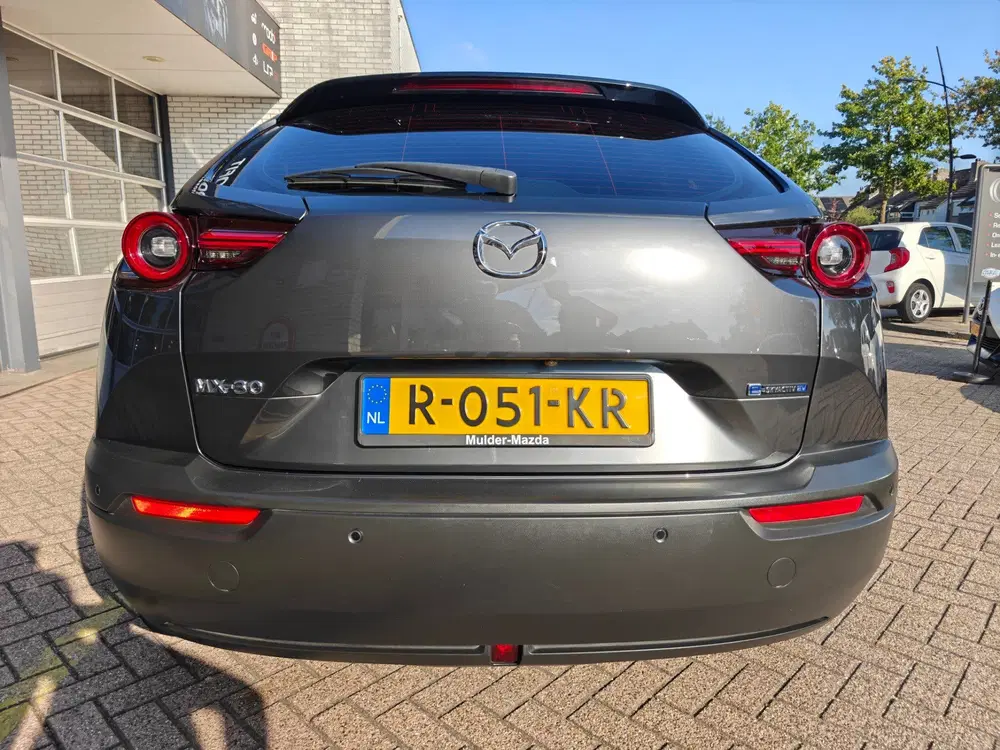 Mazda MX-30 E-SkyActiv EV 145 Prime-line 36 kWh uit 2022, foto 5