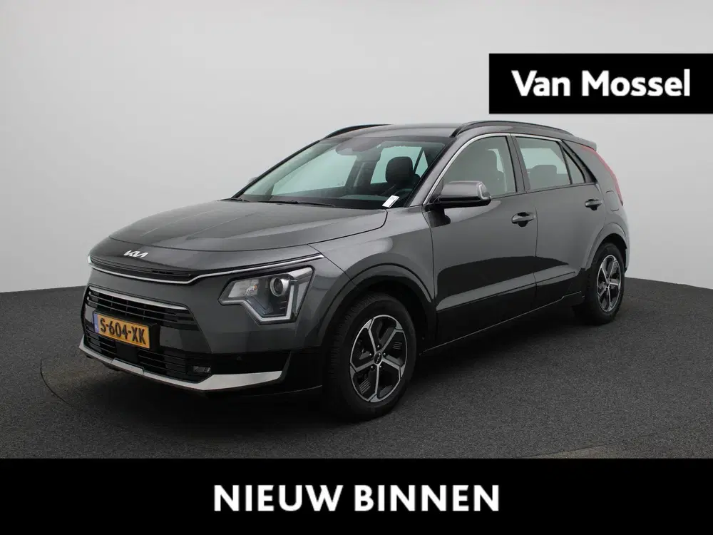 Kia Niro 1.6 GDi Hybrid DynamicLine uit 2023