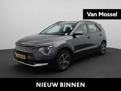 Kia Niro 1.6 GDi Hybrid DynamicLine uit 2023