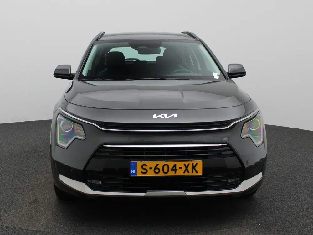 Kia Niro 1.6 GDi Hybrid DynamicLine uit 2023, foto 3