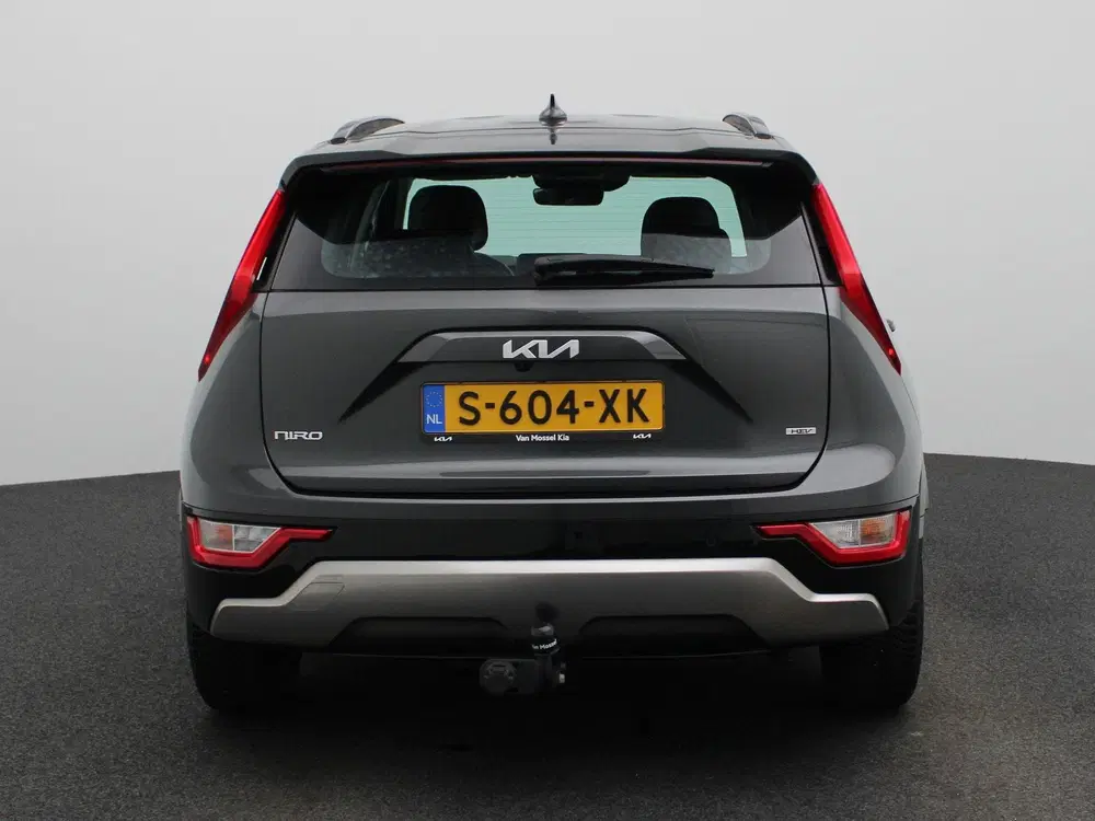 Kia Niro 1.6 GDi Hybrid DynamicLine uit 2023, foto 5