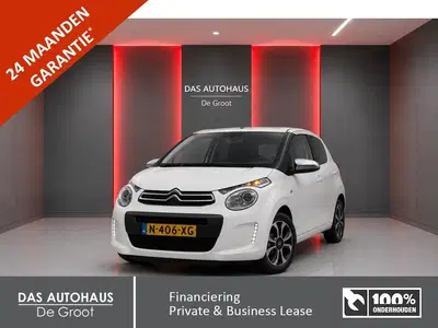 Citroën C1 1.0 VTi 72pk Feel uit 2022
